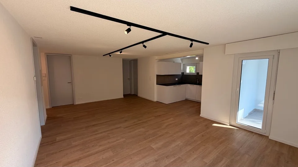 Schönes 4,5-Zimmer-Apartment im Erdgeschoss – Foto 4 von 16