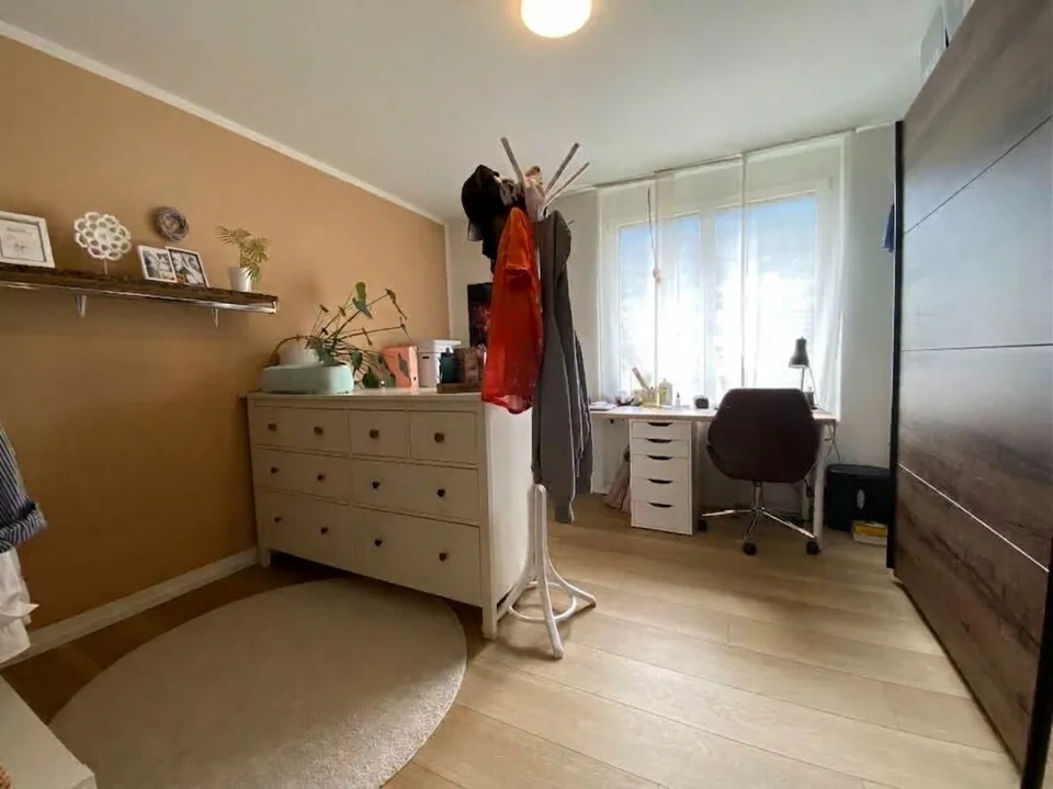 Bello appartamento 3.5 locali nel cuore di Mels – foto 5 di 9
