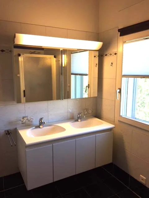 Charmante 4.5-Zimmer-Maisonette-Wohnung in Düdingen – Foto 10 von 17