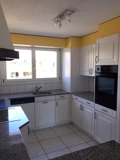 Charmante 4.5-Zimmer-Maisonette-Wohnung in Düdingen – Foto 7 von 17