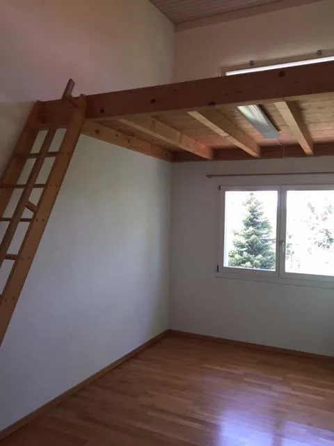 Charmante 4.5-Zimmer-Maisonette-Wohnung in Düdingen – Foto 13 von 17