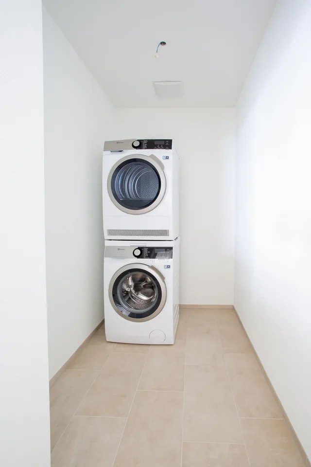 Modern 4.5-room apartment on the ground floor in Thayngen
