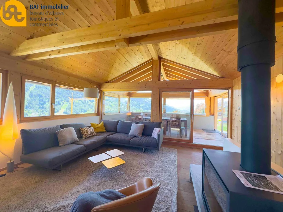 VACANZE - affitto di chalet a Vercorin - Vallese Centrale – foto 6 di 17