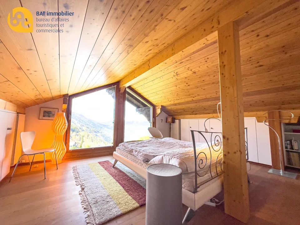 VACANZE - affitto di chalet a Vercorin - Vallese Centrale – foto 2 di 17