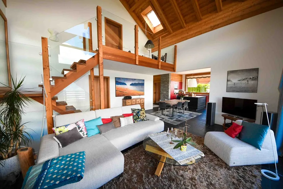 VACANZE - affitto di chalet a Vercorin - Vallese Centrale – foto 17 di 17