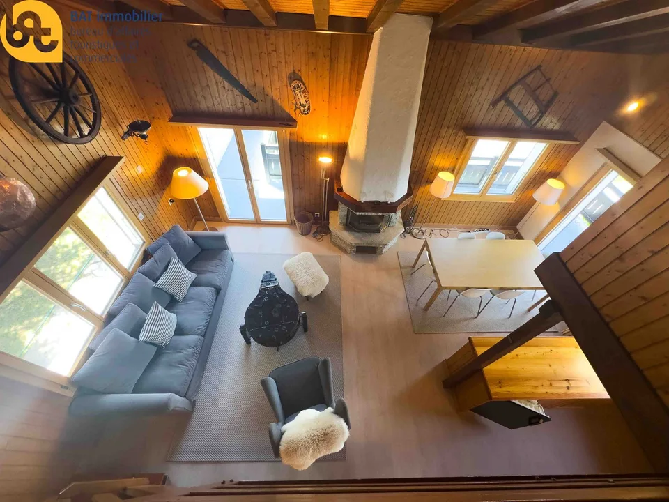 VACANZE - affitto di chalet a Vercorin - Vallese Centrale – foto 8 di 17
