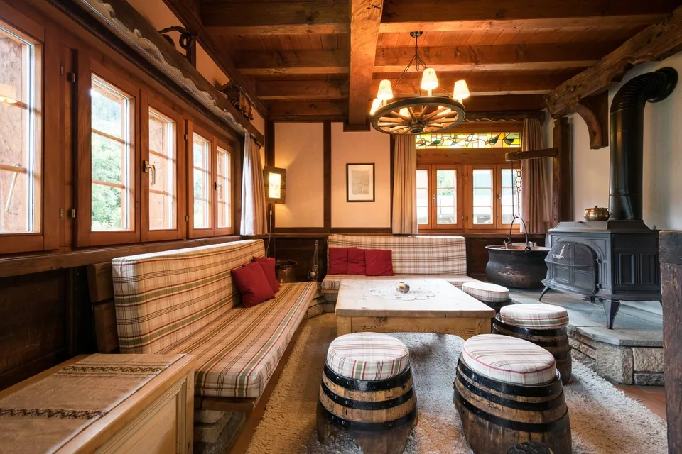 VACANZE - affitto di chalet a Vercorin - Vallese Centrale – foto 9 di 17