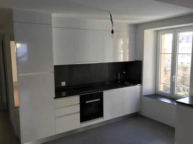 Joli appartement de 4 pièces situé au 2ème étage – photo 2 sur 9