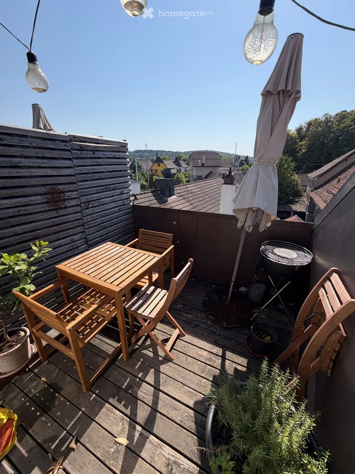 Charming Old Town Apartment Solothurn