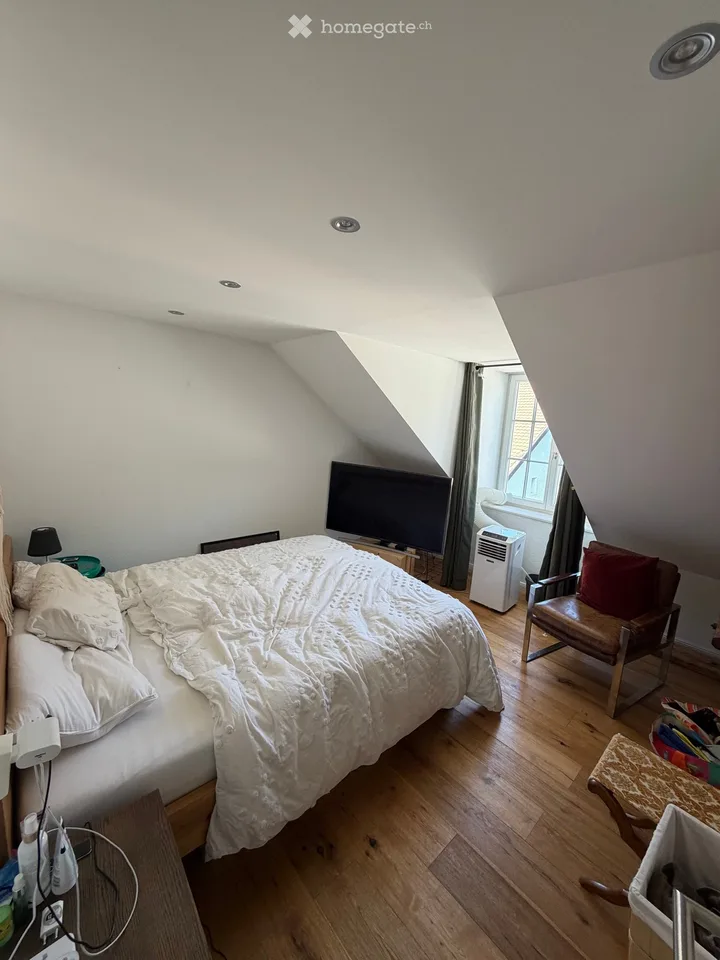 Charming Old Town Apartment Solothurn