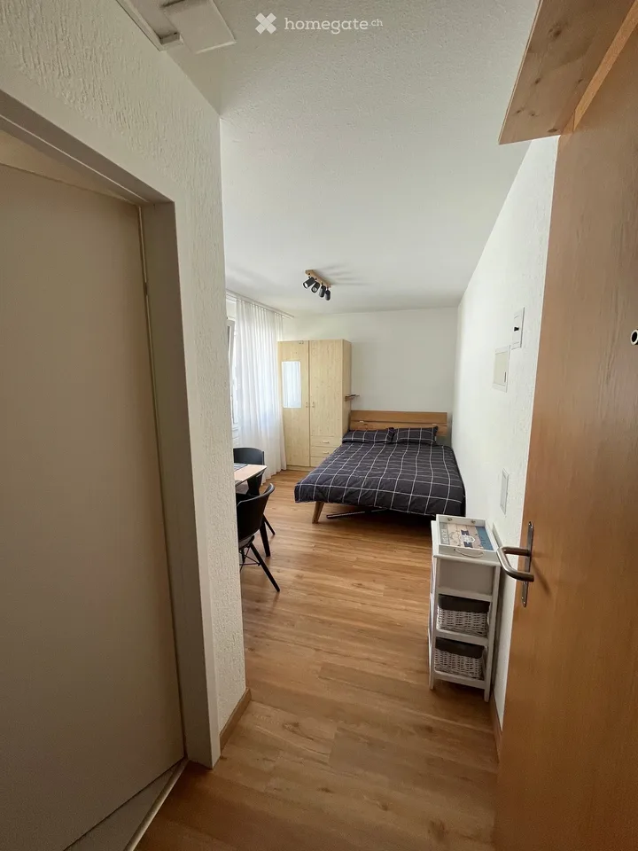 Helles, möbliertes Studio in Lenzerheide