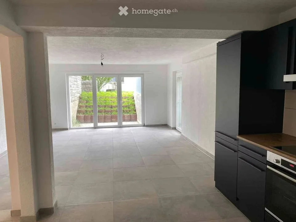 Apartment in Stein am Rhein