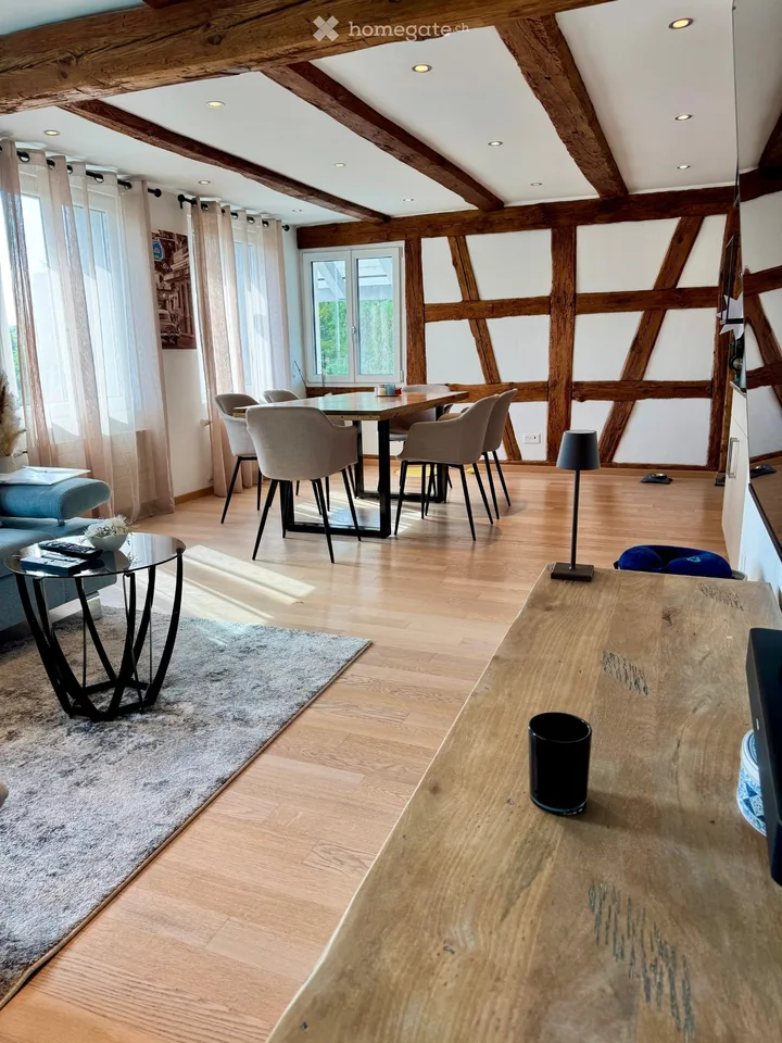 Appartement-maisonnette exclusif de 5½ pièces à Frauenfeld