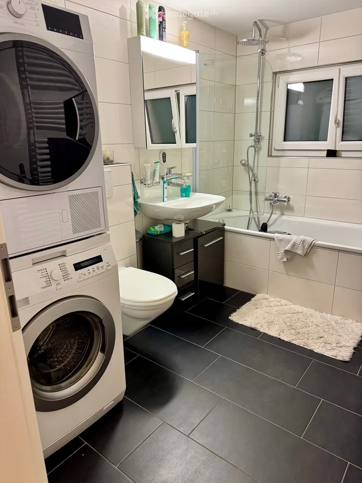 Appartement-maisonnette exclusif de 5½ pièces à Frauenfeld