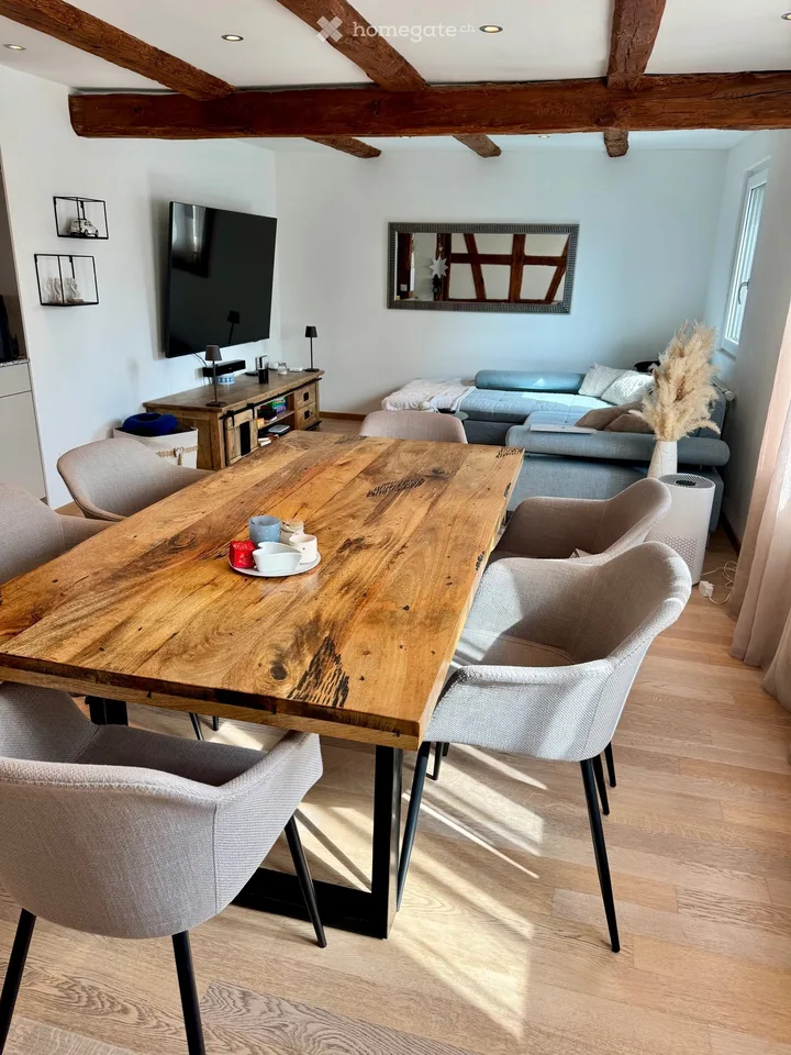 Appartement-maisonnette exclusif de 5½ pièces à Frauenfeld