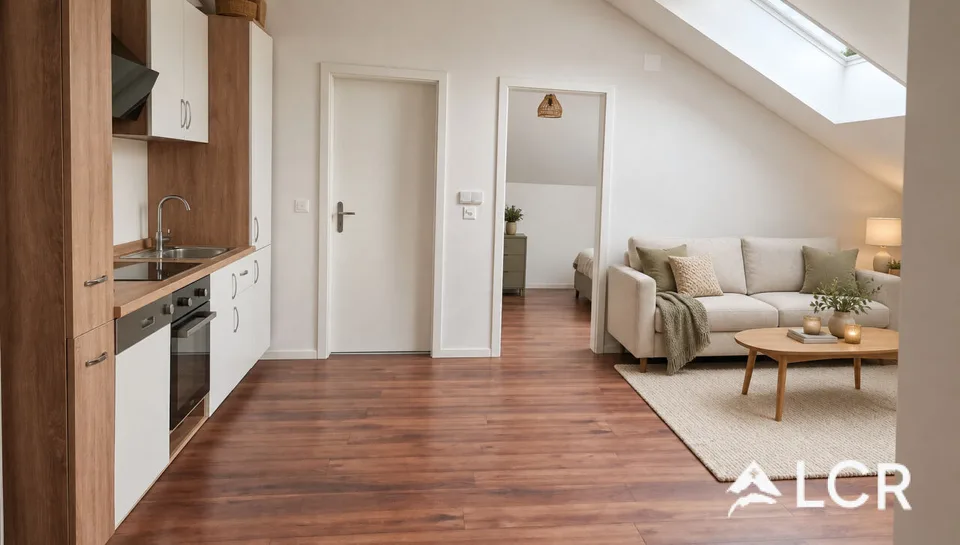 Bel appartement de 4p à Fleurier