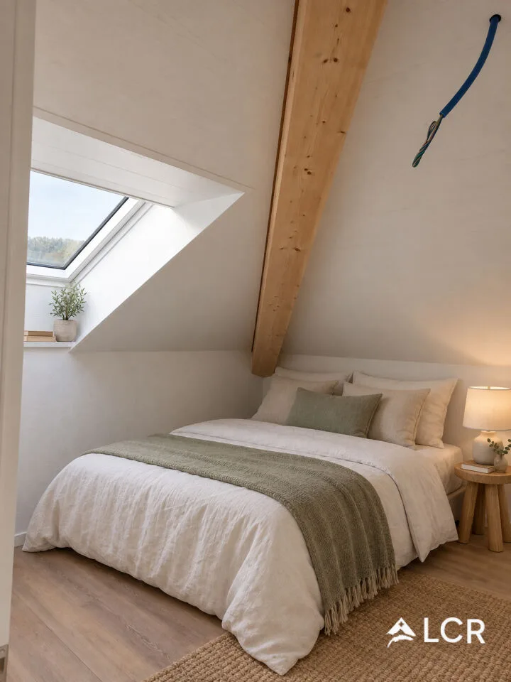 Bel appartement de 4p à Fleurier