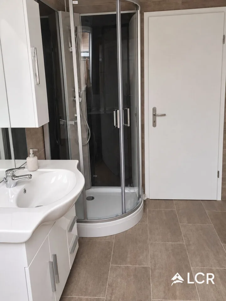 Bel appartement de 4p à Fleurier