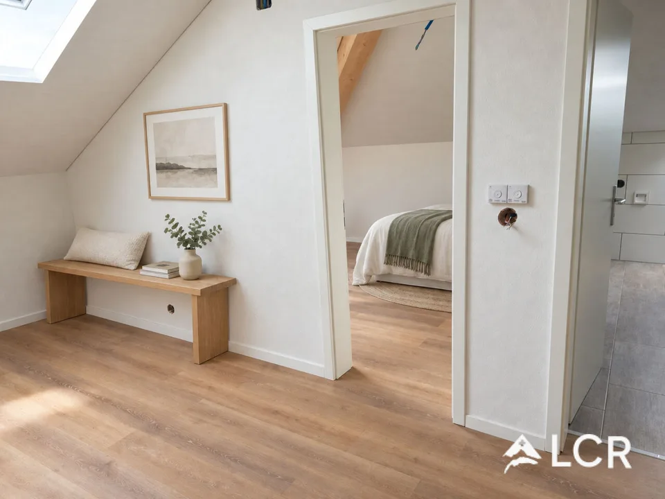 Bel appartement de 4p à Fleurier