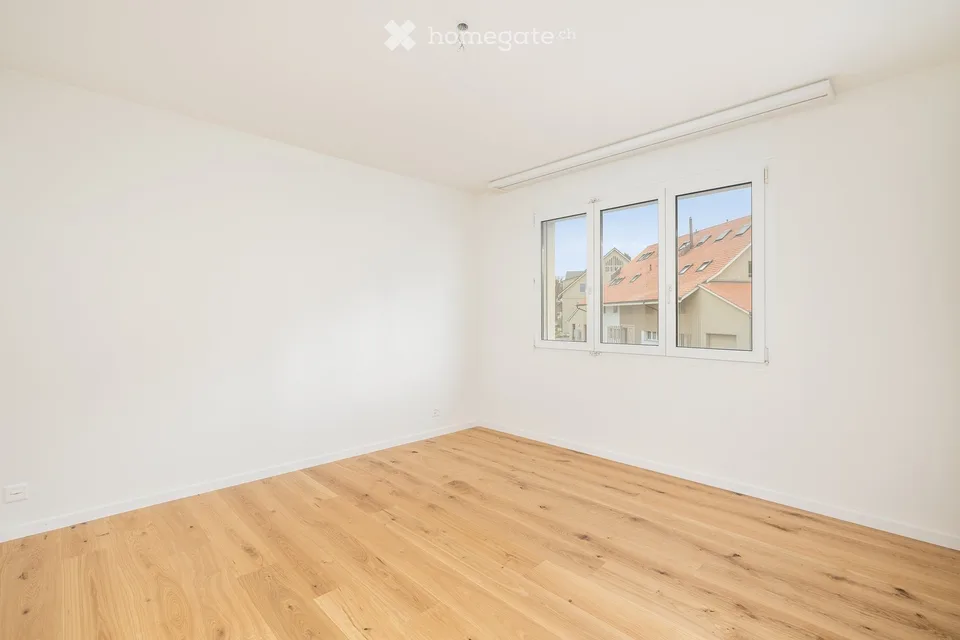 Stylish living in Bassersdorf – high-quality 3.5-room apartment with balcony