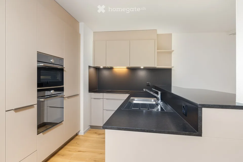 Stylish living in Bassersdorf – high-quality 3.5-room apartment with balcony