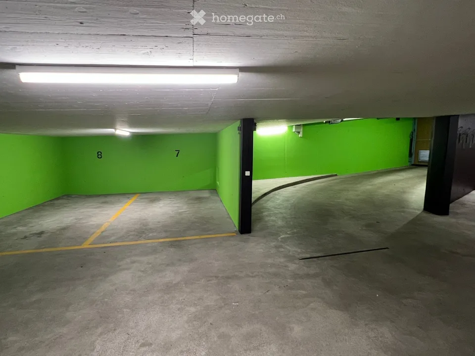 Stylish living in Bassersdorf – high-quality 3.5-room apartment with balcony