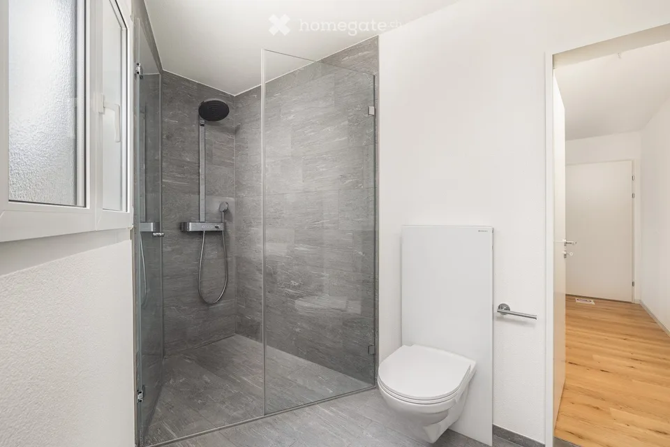 Stylish living in Bassersdorf – high-quality 3.5-room apartment with balcony