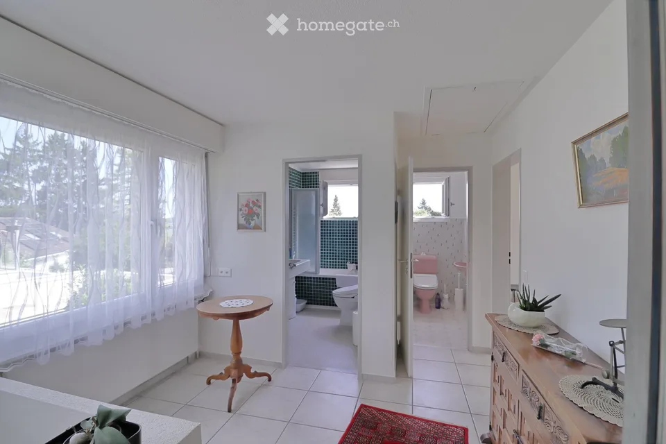 Maison de 4 ½ pièces indépendante avec beaucoup de potentiel à vendre à Fällanden dans un emplacement ensoleillé – photo 8 sur 17