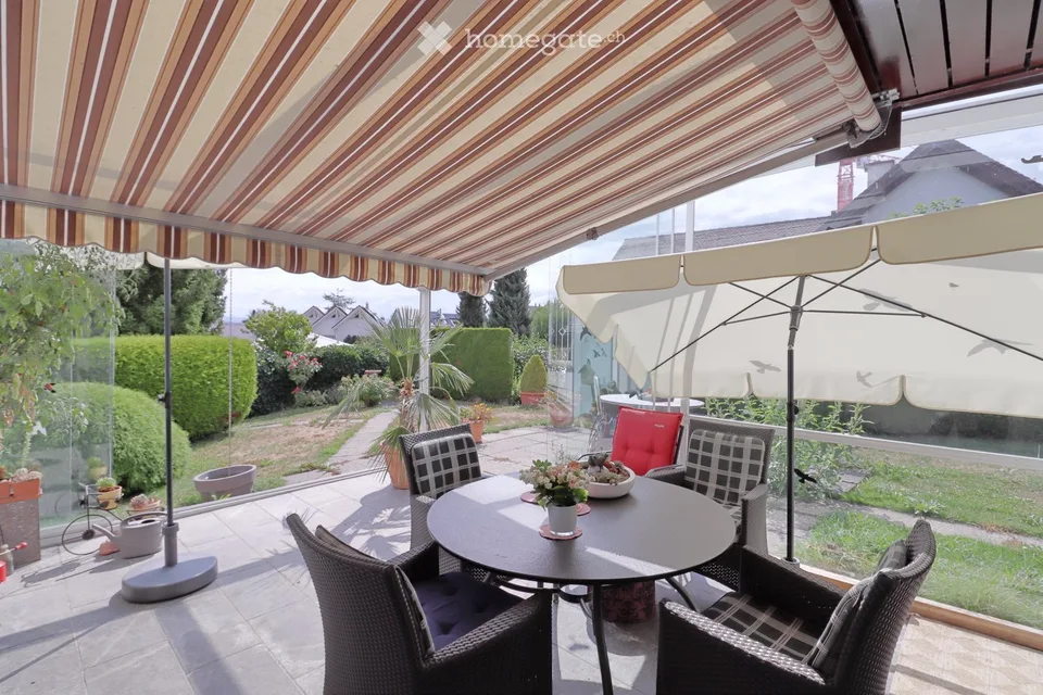 Maison de 4 ½ pièces indépendante avec beaucoup de potentiel à vendre à Fällanden dans un emplacement ensoleillé – photo 5 sur 17