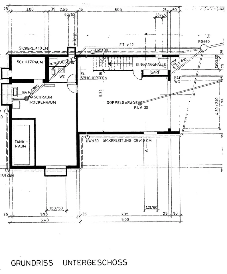 Maison de 4 ½ pièces indépendante avec beaucoup de potentiel à vendre à Fällanden dans un emplacement ensoleillé – photo 16 sur 17