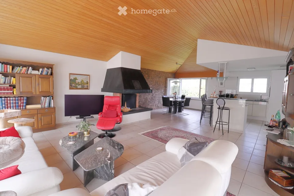 Maison de 4 ½ pièces indépendante avec beaucoup de potentiel à vendre à Fällanden dans un emplacement ensoleillé – photo 3 sur 17