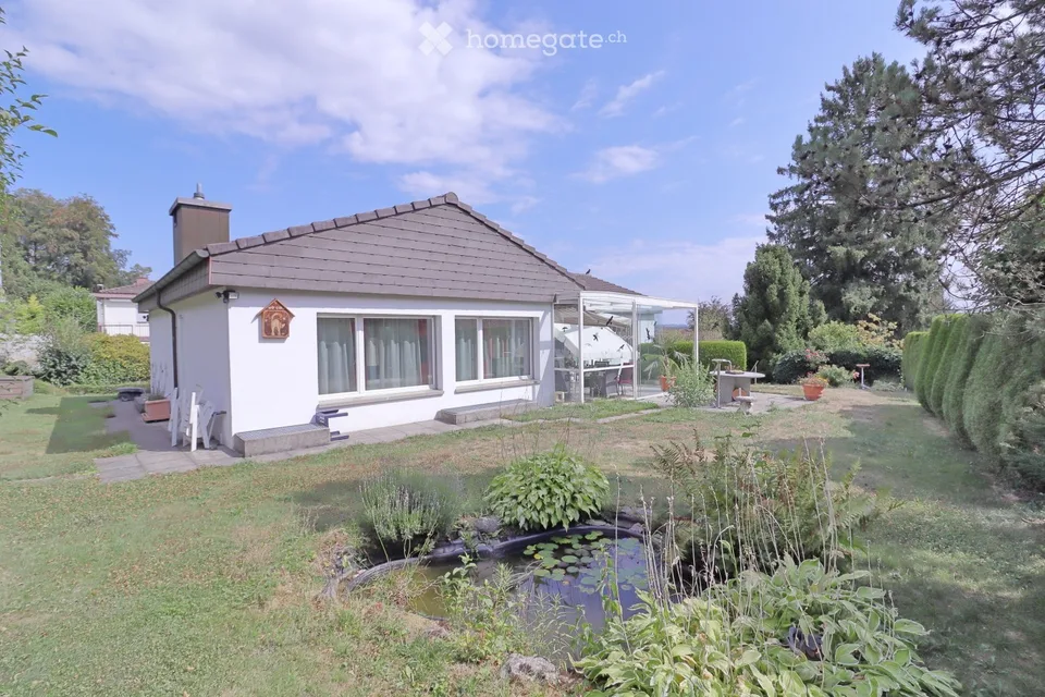 Maison de 4 ½ pièces indépendante avec beaucoup de potentiel à vendre à Fällanden dans un emplacement ensoleillé – photo 6 sur 17