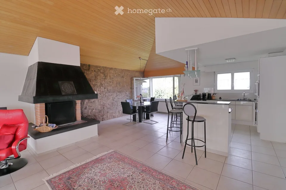 Maison de 4 ½ pièces indépendante avec beaucoup de potentiel à vendre à Fällanden dans un emplacement ensoleillé – photo 10 sur 17