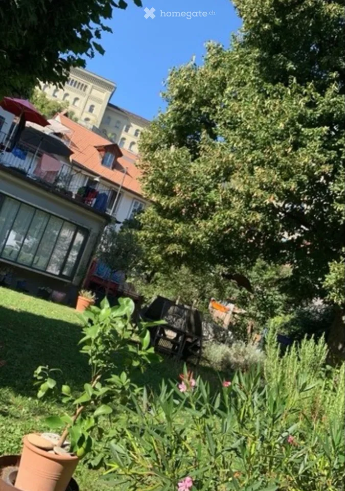 2,5 Zimmer Wohnung im Marzili Juni-Juli zu vermieten – Foto 5 von 5