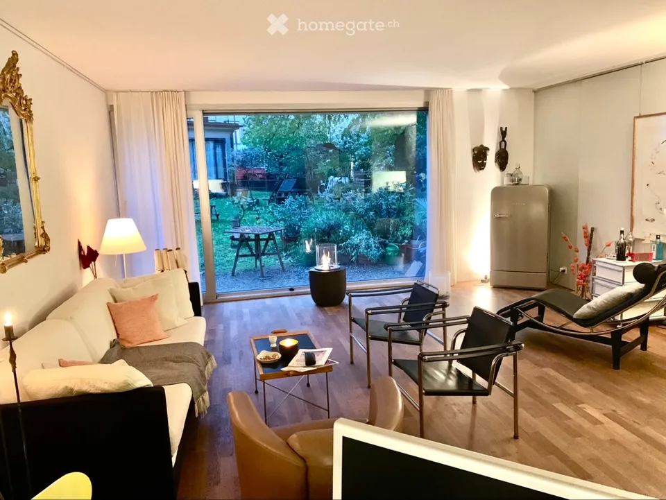 2,5 Zimmer Wohnung im Marzili Juni-Juli zu vermieten – Foto 3 von 5