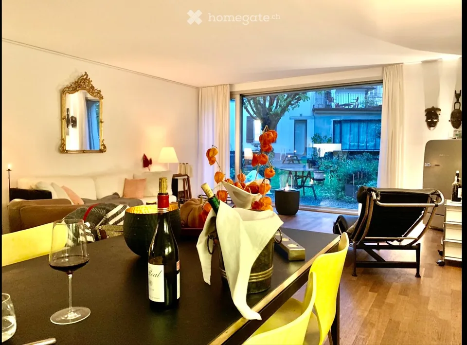 2,5 Zimmer Wohnung im Marzili Juni-Juli zu vermieten – Foto 2 von 5
