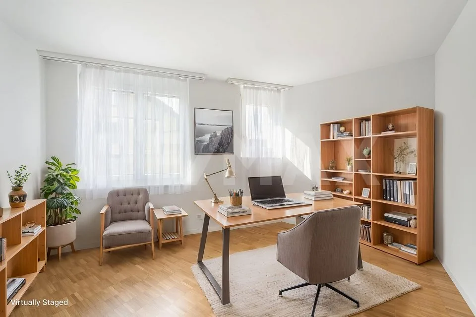 Centrally located 5½-room maisonette apartment with style – photo 8 of 13