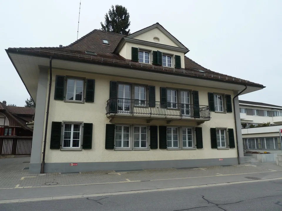 Appartamento di 3,5 locali nel centro di Riggisberg – foto 15 di 15