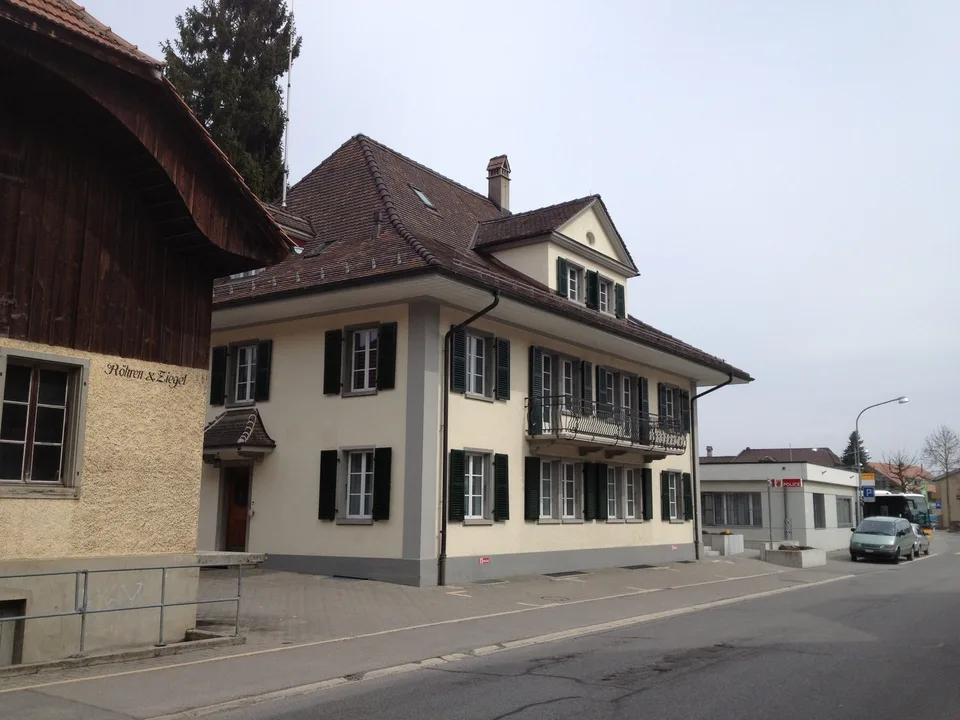Appartamento di 3,5 locali nel centro di Riggisberg – foto 14 di 15