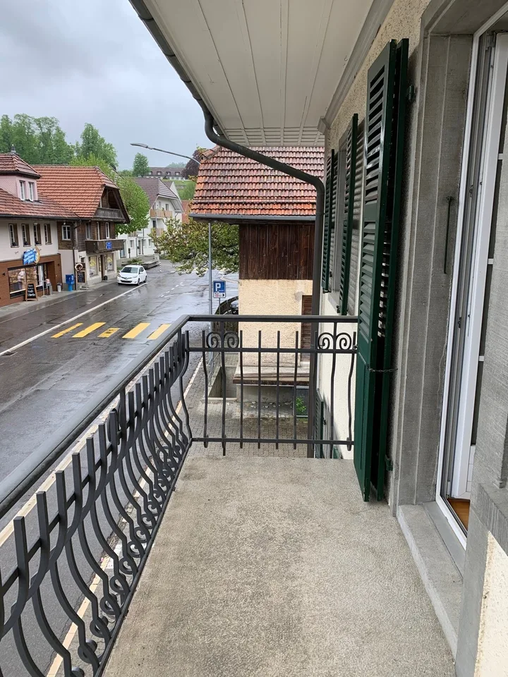 Appartamento di 3,5 locali nel centro di Riggisberg – foto 13 di 15