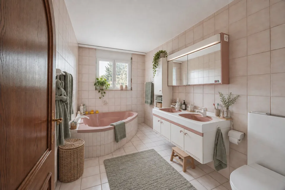 Leben wie im eigenen Haus – 215 m² Wohngefühl mit viel Privatsphäre und Weitsicht – Foto 5 von 5