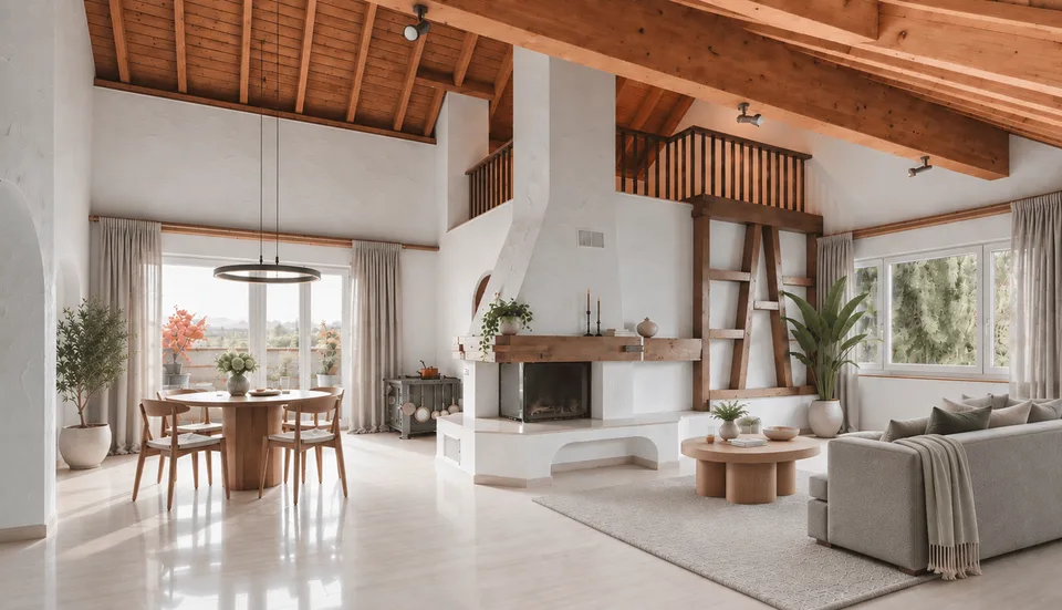 Leben wie im eigenen Haus – 215 m² Wohngefühl mit viel Privatsphäre und Weitsicht – Foto 2 von 5