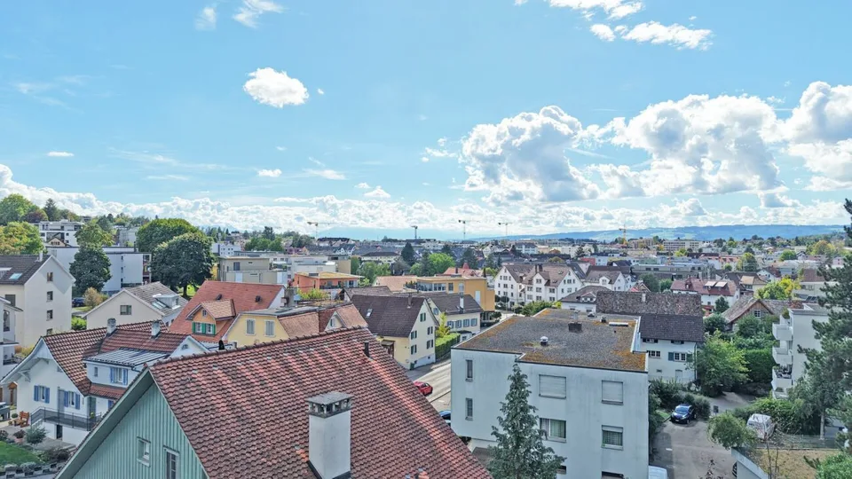 Entwicklungsobjekt an zentraler Lage von Affoltern a. A. – Foto 2 von 10