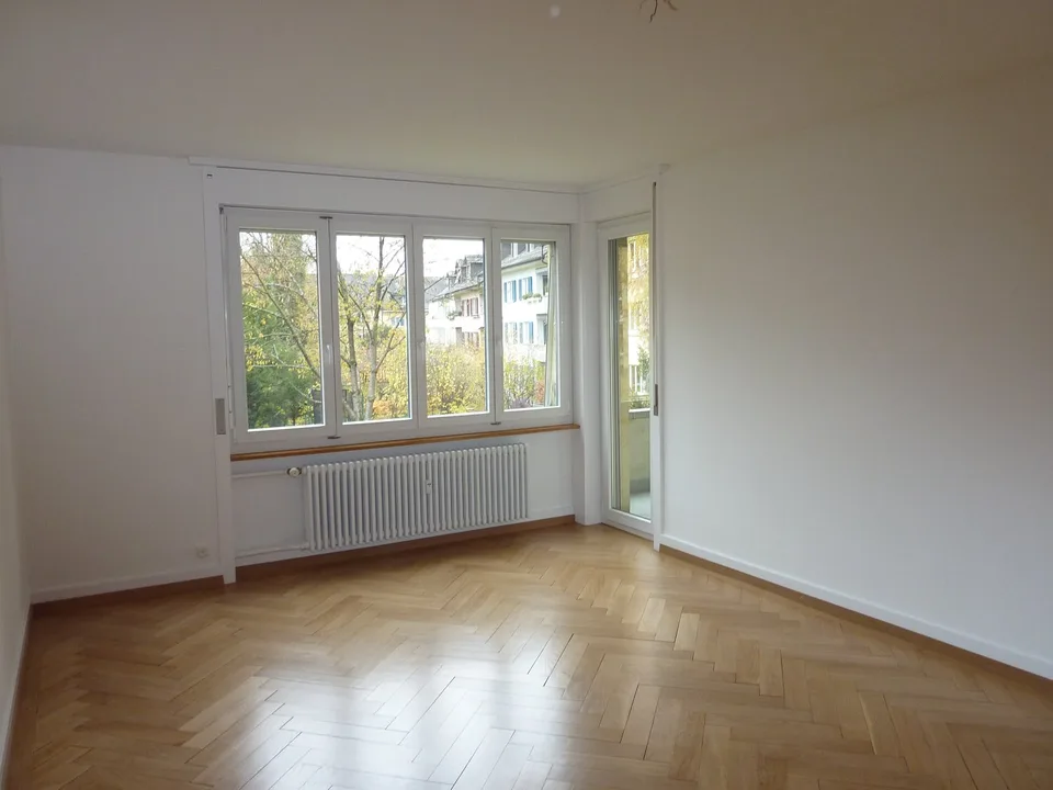 Charming 3-room apartment with balcony in Bern – available immediately – photo 6 of 12