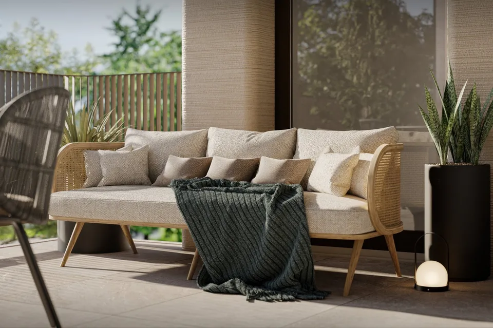 Neubau 3.5-Zimmer-Dachwohnung mit Balkon in Zürich Altstetten – foto 6 di 8