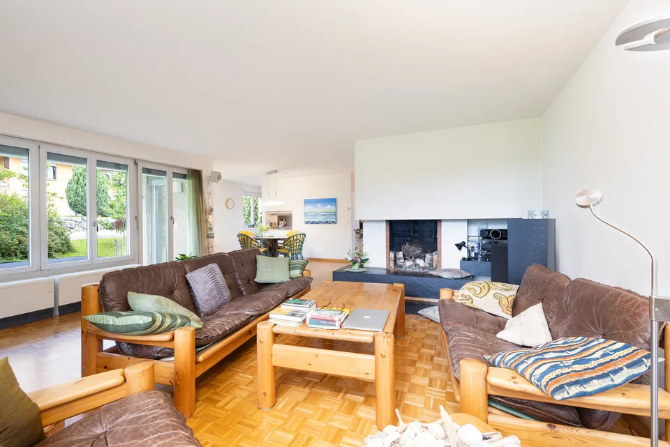 Maison mitoyenne (maison unifamiliale) à Madetswil – photo 7 sur 13