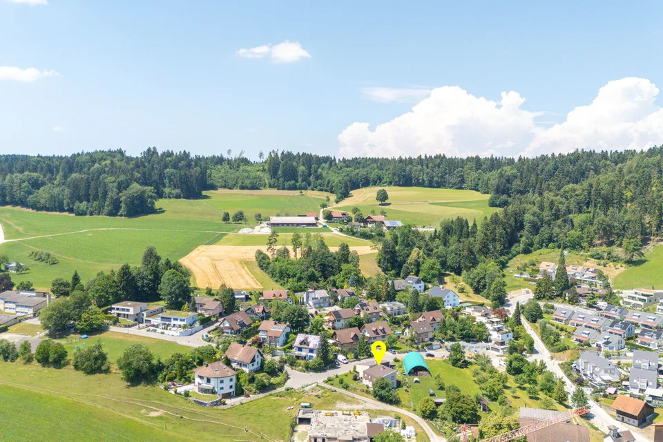 Maison mitoyenne (maison unifamiliale) à Madetswil – photo 13 sur 13