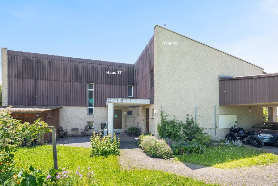 Maison mitoyenne (maison unifamiliale) à Madetswil – photo 3 sur 13