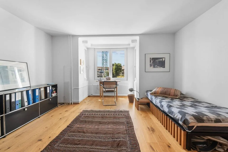 3.5 Zimmer Wohnung in Basel – Foto 8 von 9