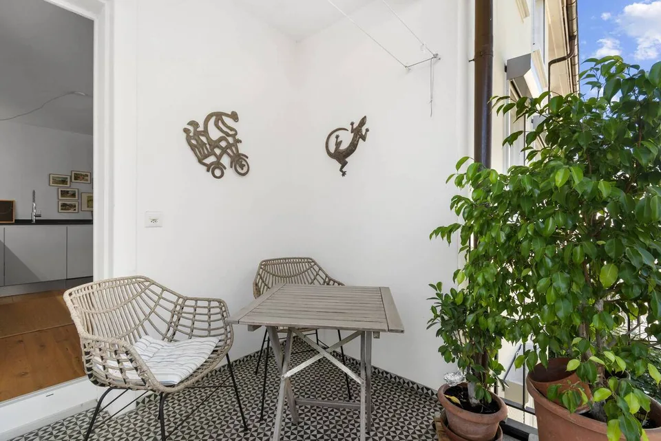 3.5 Zimmer Wohnung in Basel – Foto 4 von 9